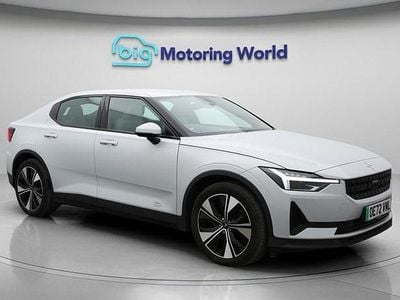 Used Polestar 2 300 kW (408 HP) 2022 Hatchback