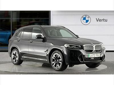 Used BMW iX3 M Sport 210 kW (286 HP) 2023 Grey SUV