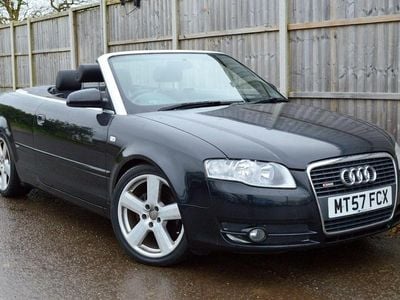 Audi A4 Cabriolet