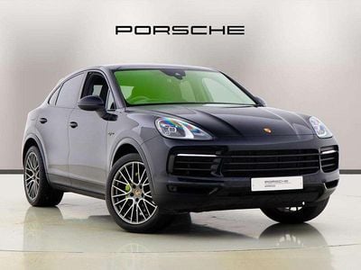 Used Porsche Cayenne Platinum Edition 456 HP (335 kW) 2023 Blue SUV