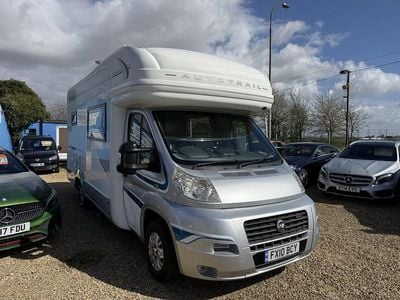 Used Fiat Ducato 150 HP (110 kW) 2010 Grey Van