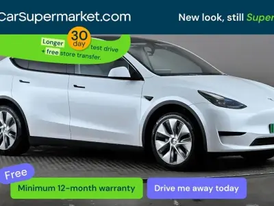 Używany Tesla Model Y