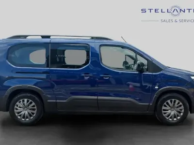 Gebraucht Peugeot e-Rifter