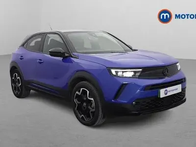 Second-hand Vauxhall Mokka Ultimate 100 kW (136 CP) 2025 SUV