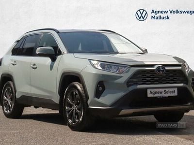 Toyota RAV4 Hybrid