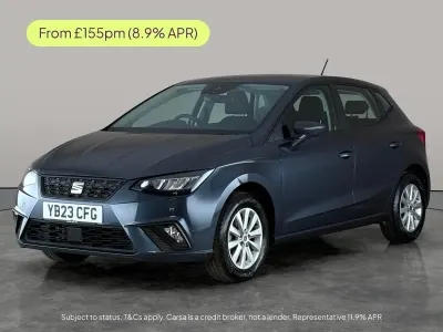 Used Seat Ibiza