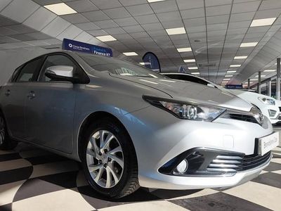 Used 2016 Toyota Auris | £5,995 (Fair price)