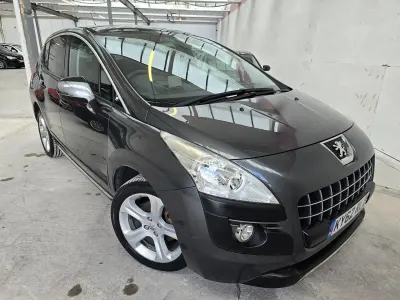 Used Peugeot 3008 Allure 163 HP (119 kW) 2012 Grey Estate
