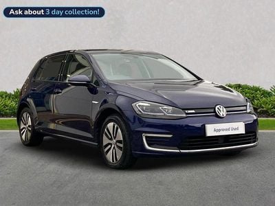 VW e-Golf