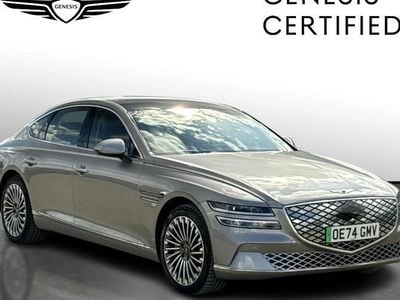 Used 2023 Genesis G80 Sedan | £49,950 (Fair price)