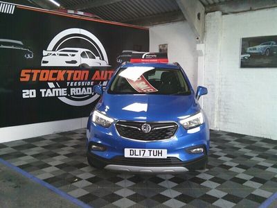 Vauxhall Mokka X