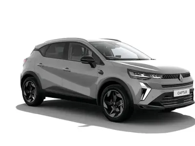 New Renault Captur Techno 158 HP (116 kW) 2026 SUV