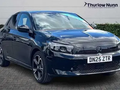 Used Vauxhall Corsa Ultimate 101 HP (74 kW) 2023 Hatchback