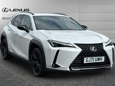 Used Lexus UX