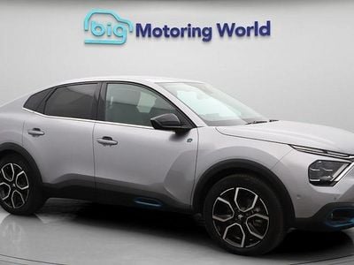 Citroën e-C4