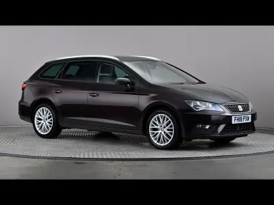 Used Seat Leon