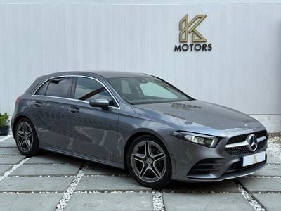 Mercedes A180