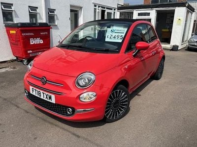 Fiat 500C
