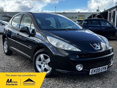 used Peugeot 207 1.4 Verve 5dr