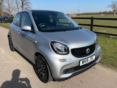 Smart ForFour