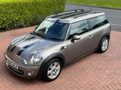 Used Mini Cooper Clubman