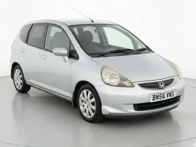 Used Honda Jazz