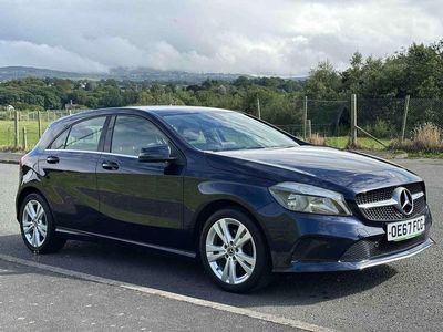 Mercedes A180