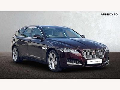 Jaguar XF Sportbrake