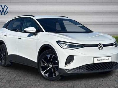 Usado VW ID.4 Pro 210 kW (286 HP) 2025 Branco SUV
