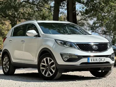 Used Kia Sportage