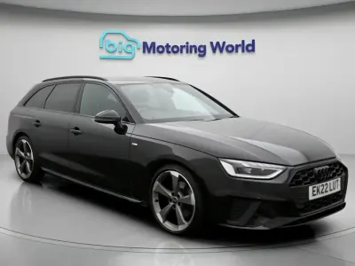 Used Audi A4