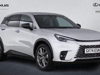 Used Lexus LBX 136 HP (100 kW) 2026 SUV