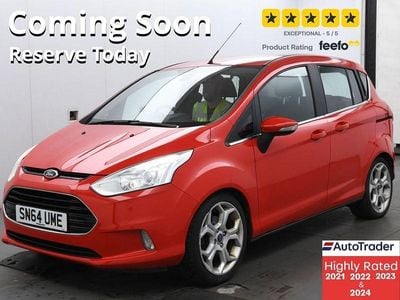 Ford B-MAX