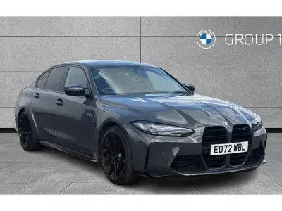 Used BMW M3