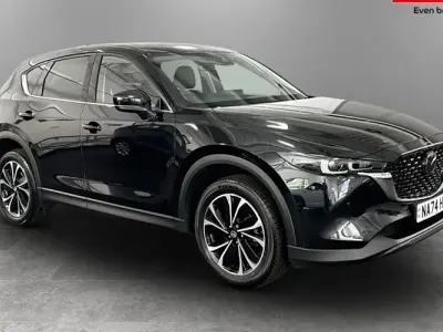 Second-hand Mazda CX-5 Exclusive-Line 165 CP (121 kW) 2025 SUV