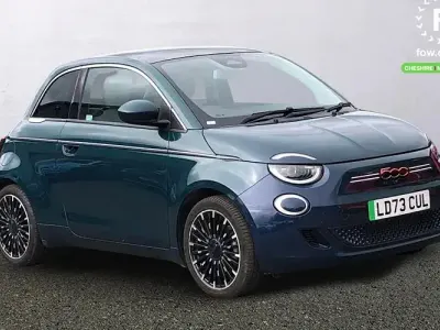 Używany Fiat 500e 86 kW (118 KM) 2026 Hatchback