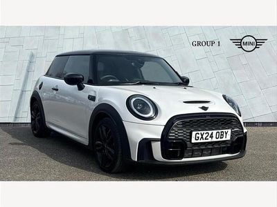 Używany Mini Cooper S Sport 192 KM (141 kW) 2024 Biały Hatchback