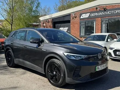 Usado VW ID.4 Pure 108 kW (148 HP) 2022 SUV