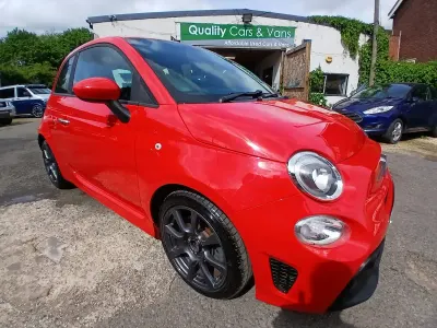 Used Abarth 595