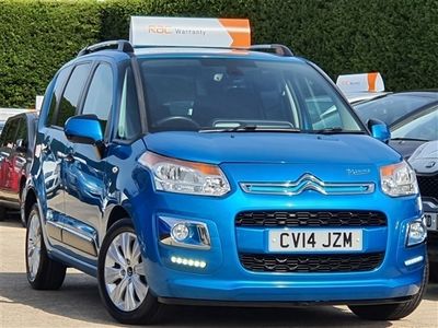 used Citroën C3 Picasso 1.6 HDi EXCLUSIVE *LOW MILEAGE*