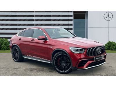 Mercedes GLC63 AMG