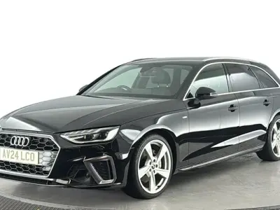 Used Audi A4