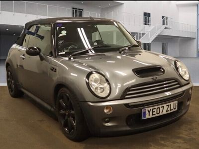 Mini Cooper S Cabriolet