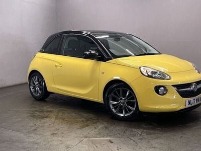Vauxhall Adam