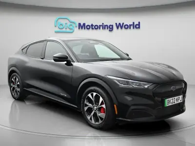 Usado Ford Mustang Mach-E Standard Range 197 kW (269 CV) 2022 SUV