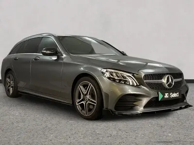 Used Mercedes C200