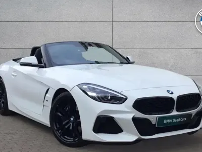 Usado BMW Z4
