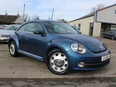 Used VW Beetle