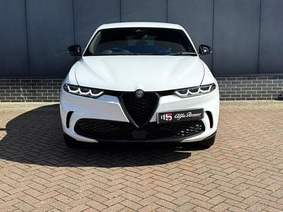 New Alfa Romeo Tonale Sprint 160 HP (117 kW) 2025 White SUV