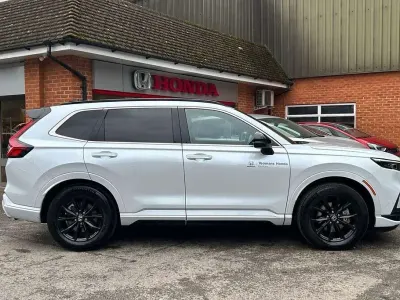 Usado Honda CR-V